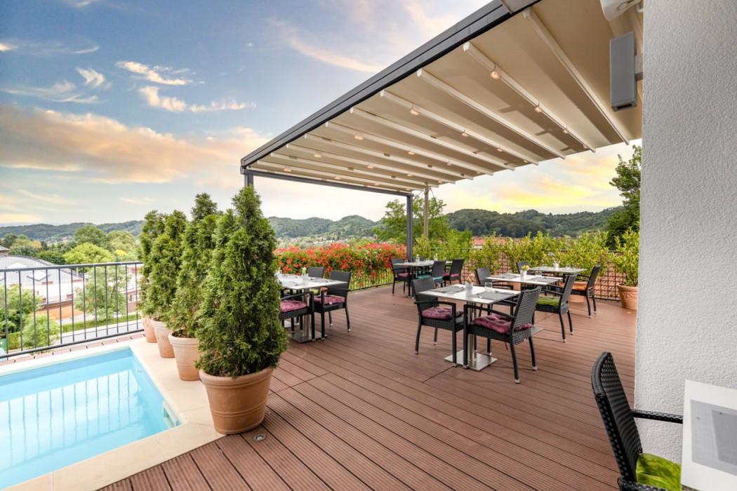 Wellness Hotel Villa Magdalena 17/31