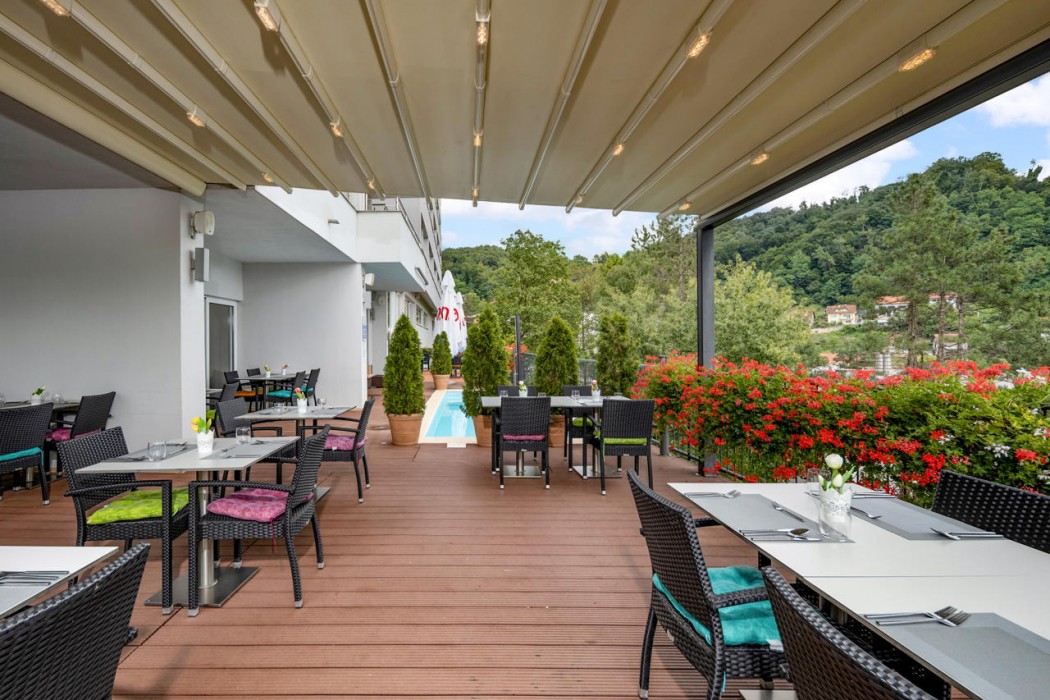 Wellness Hotel Villa Magdalena 15/31