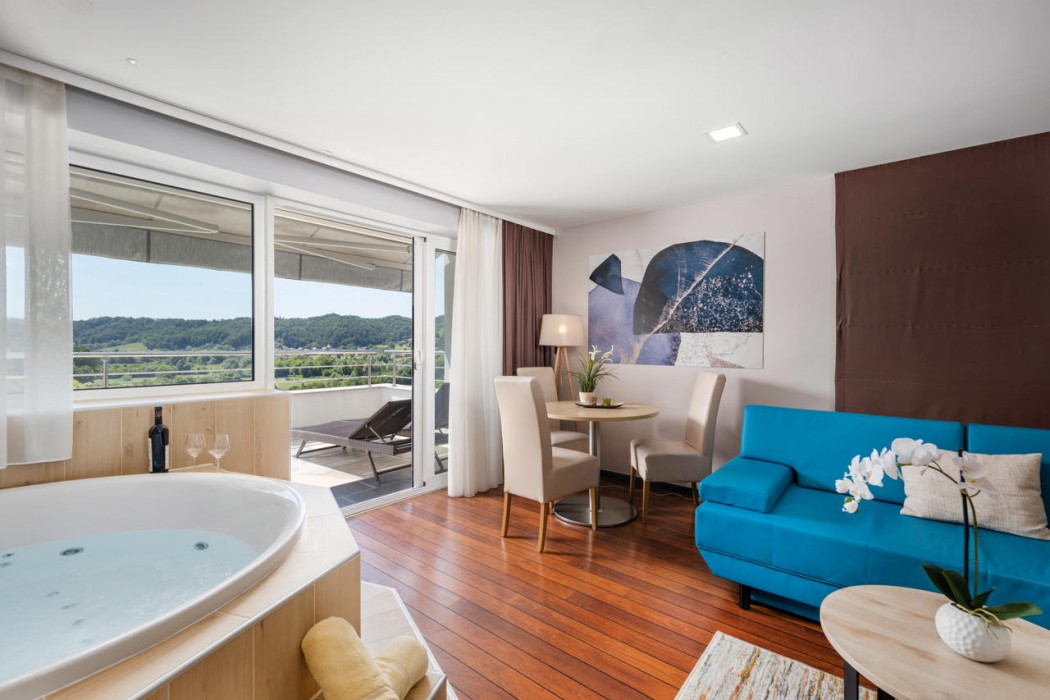 Wellness Hotel Villa Magdalena 6/31