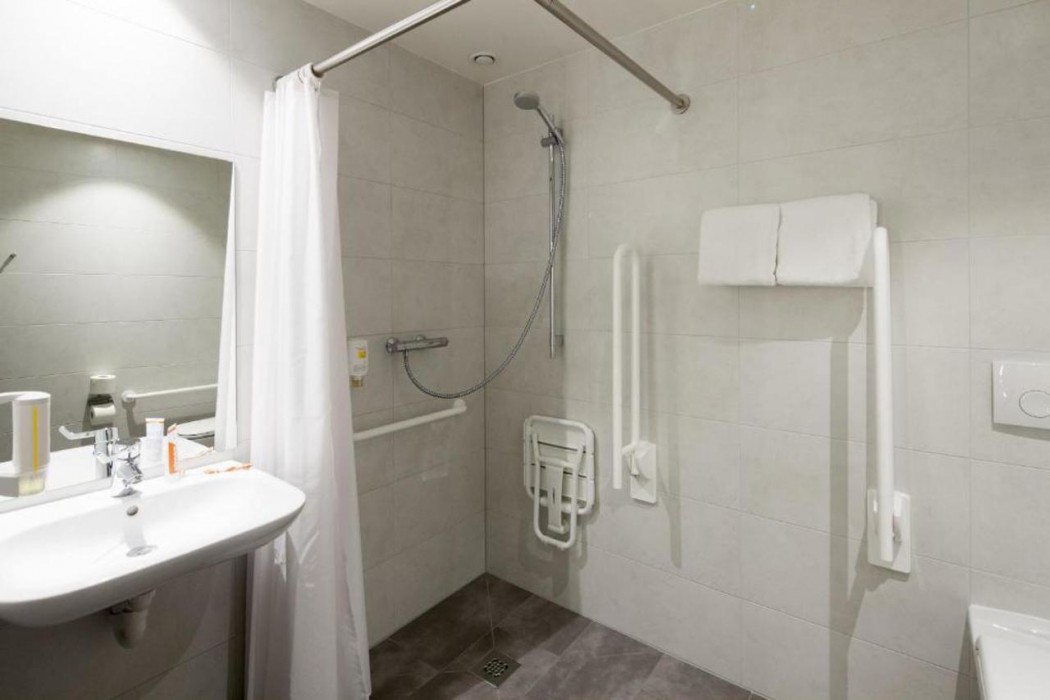 easyHotel Brussels City Centre 20/25