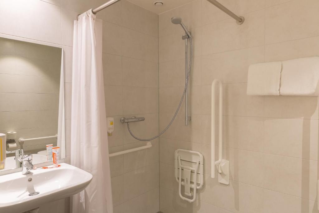 easyHotel Brussels City Centre 21/25