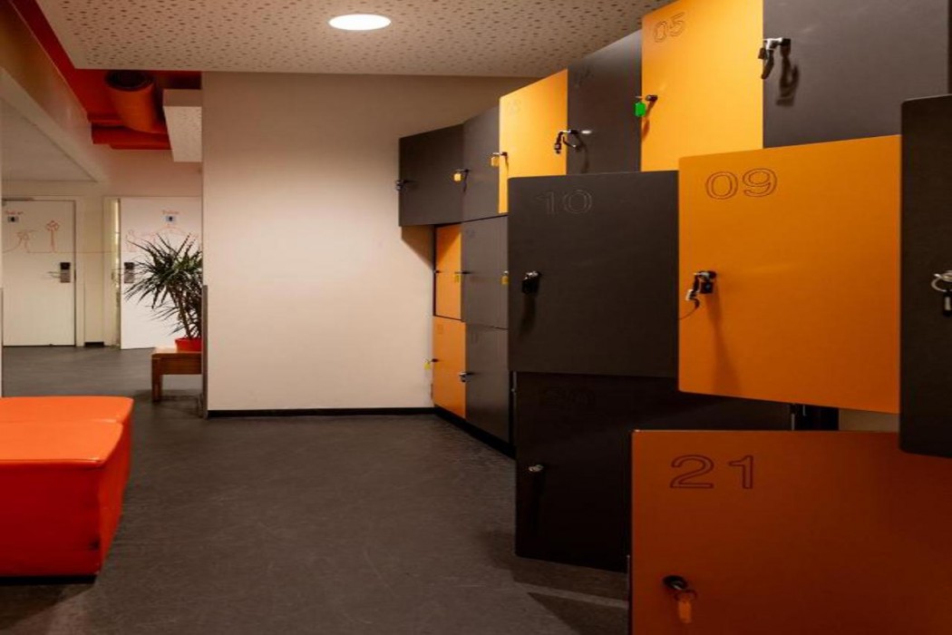 easyHotel Brussels City Centre 24/25