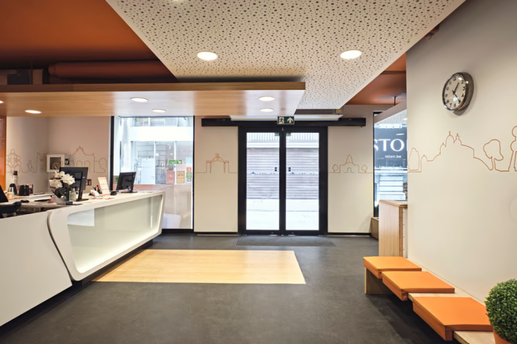 easyHotel Brussels City Centre 6/25