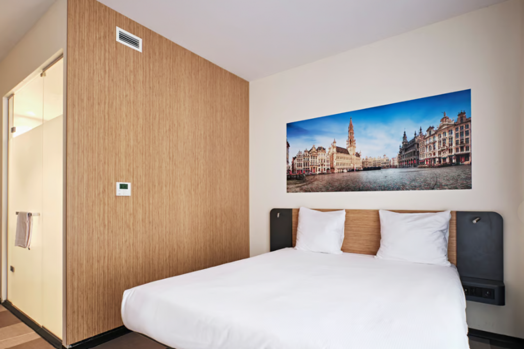 easyHotel Brussels City Centre 12/25