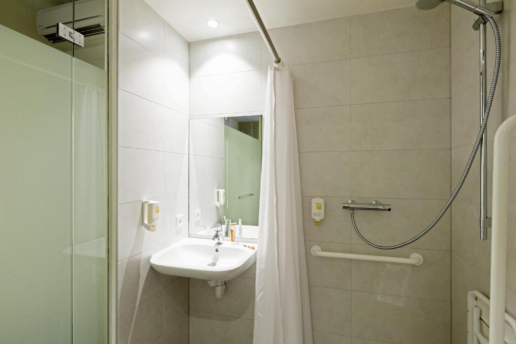 easyHotel Brussels City Centre 19/25