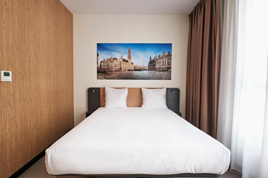 easyHotel Brussels City Centre 11/25