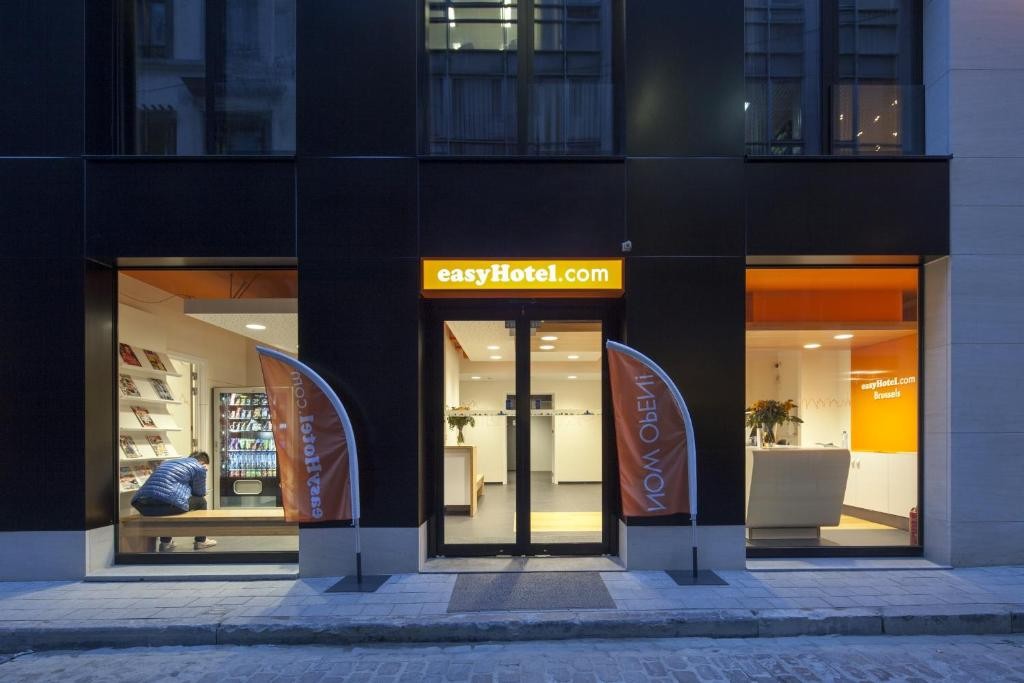 easyHotel Brussels City Centre in BRUSSELS