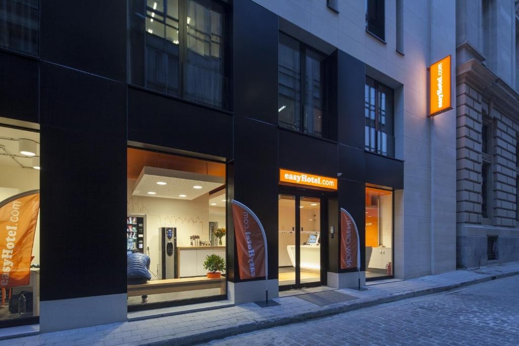 easyHotel Brussels City Centre in BRUSSELS