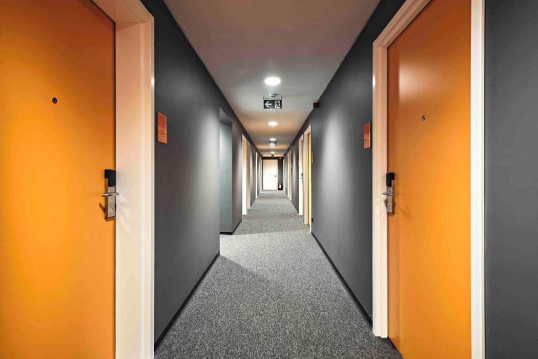 easyHotel Brussels City Centre 23/25