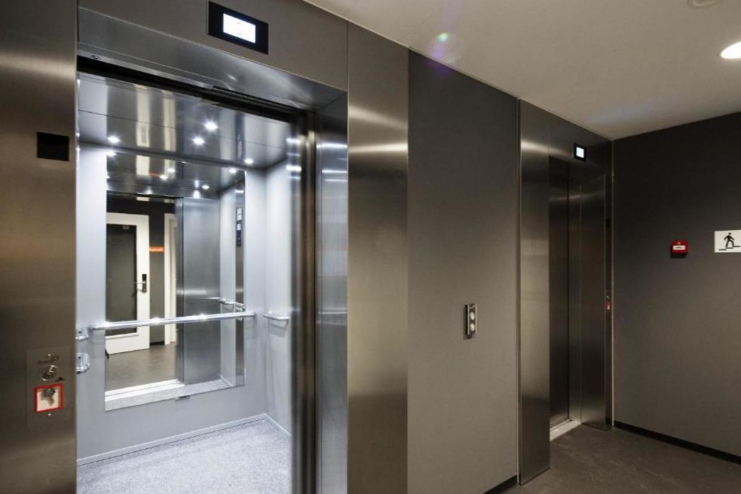 easyHotel Brussels City Centre 22/25