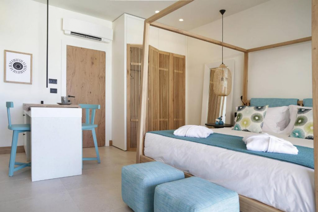 Room at Domes Noruz Chania, Autograph Collection- Adults Only, CHANIA