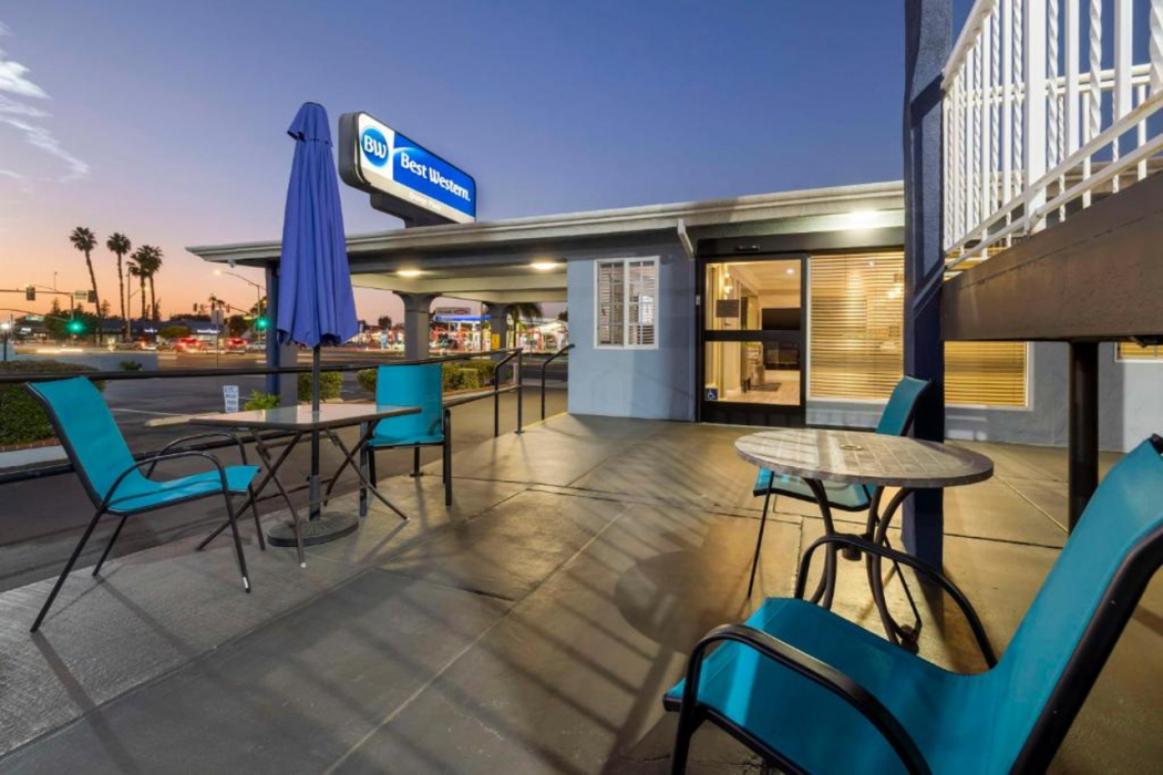 Best Western Orange Plaza 1/26