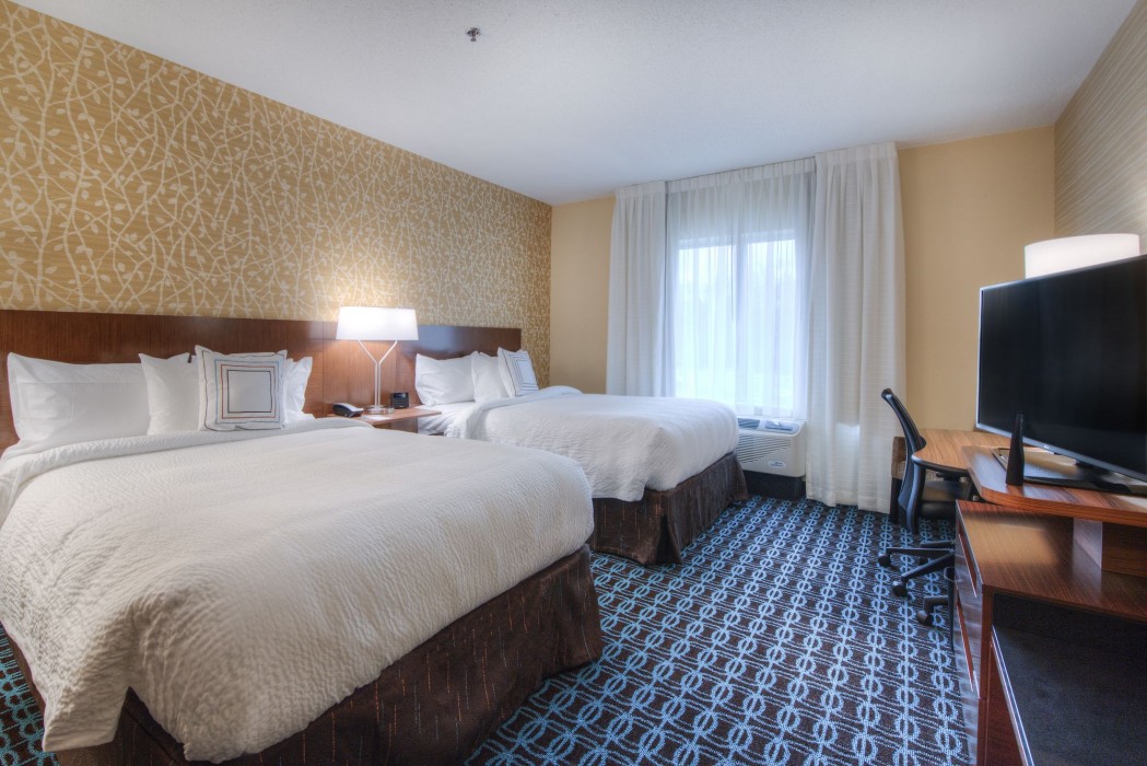 Fairfield Inn And Suites By Marriott Charlotte Airport 21/100