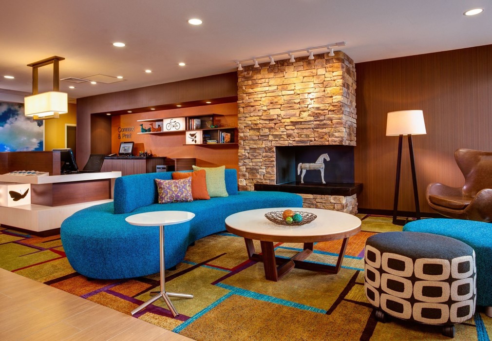 Fairfield Inn And Suites By Marriott Charlotte Airport 20/100