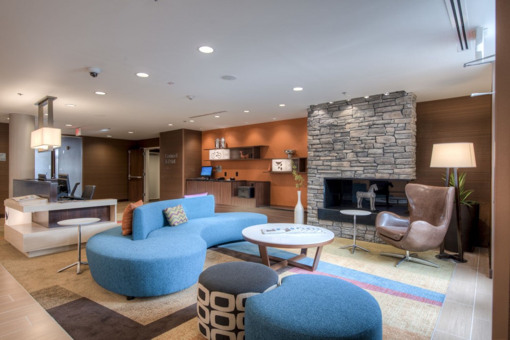 Fairfield Inn And Suites By Marriott Charlotte Airport 32/100