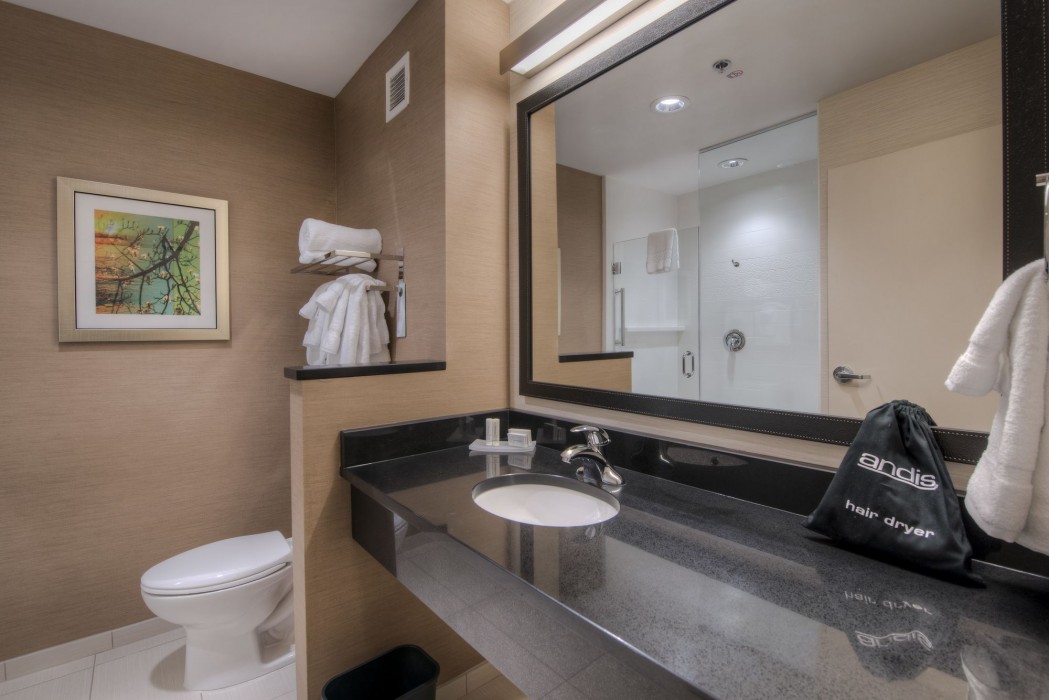 Fairfield Inn And Suites By Marriott Charlotte Airport 41/100