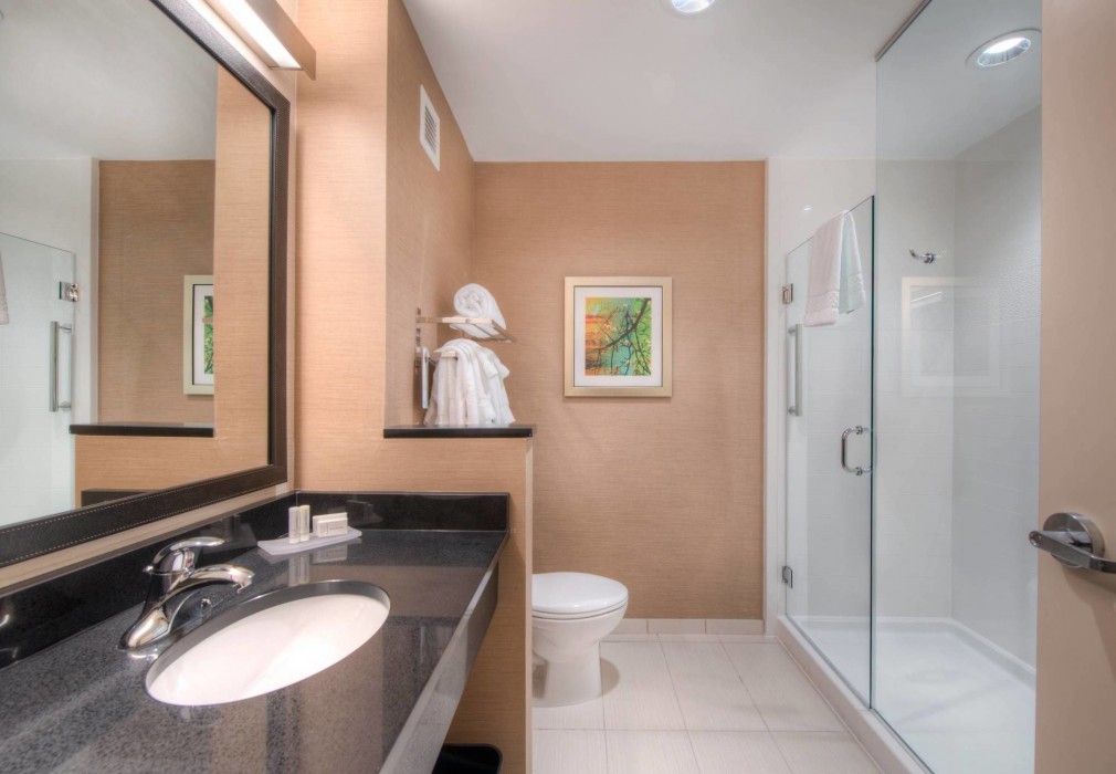 Fairfield Inn And Suites By Marriott Charlotte Airport 19/100