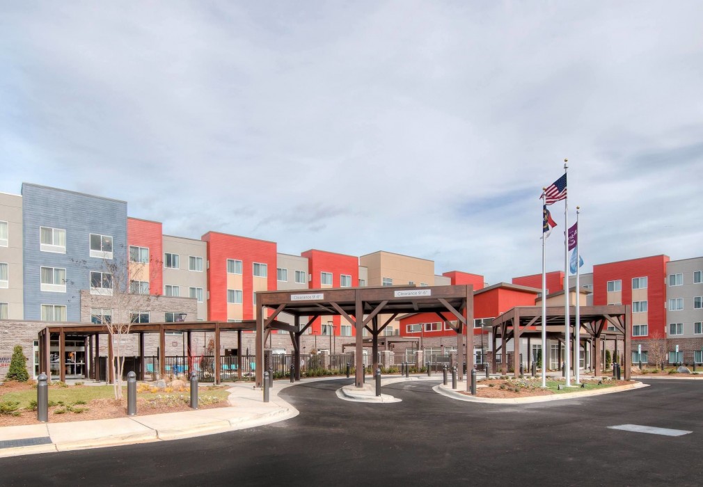 Fairfield Inn And Suites By Marriott Charlotte Airport 61/100