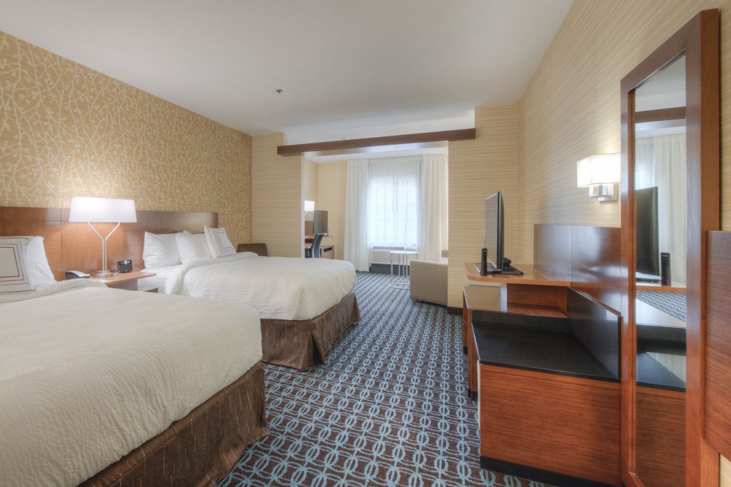 Fairfield Inn And Suites By Marriott Charlotte Airport 68/100