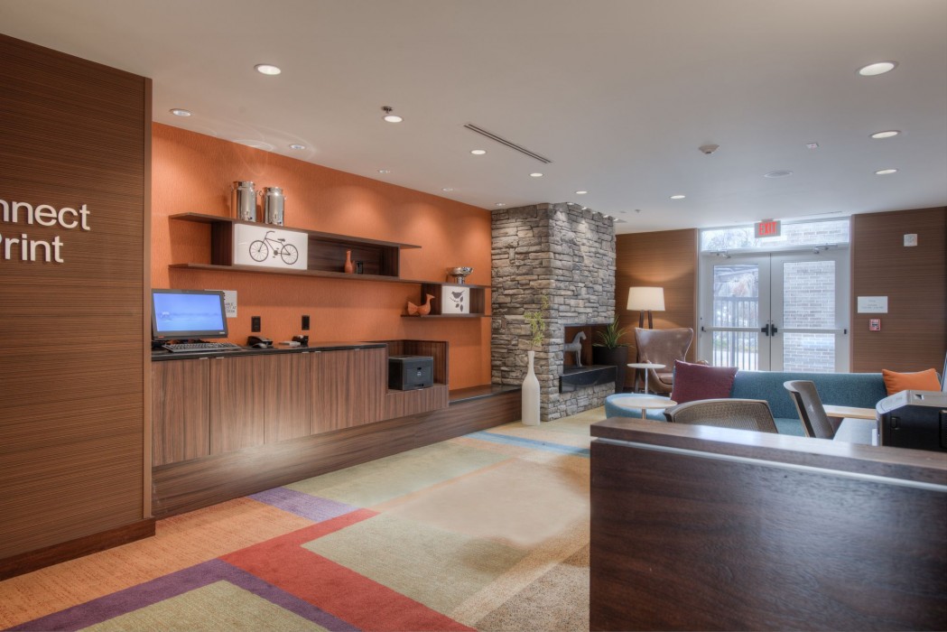 Fairfield Inn And Suites By Marriott Charlotte Airport 29/100