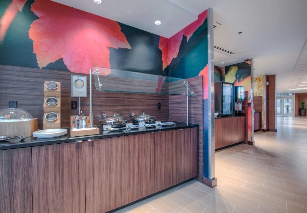 Fairfield Inn And Suites By Marriott Charlotte Airport 60/100