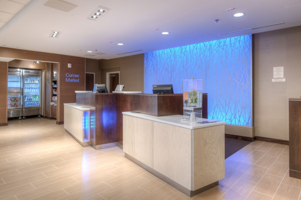 Fairfield Inn And Suites By Marriott Charlotte Airport 22/100