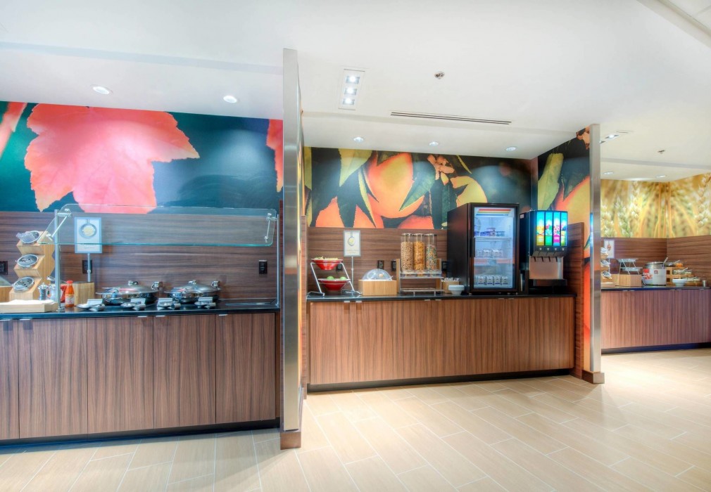 Fairfield Inn And Suites By Marriott Charlotte Airport 27/100