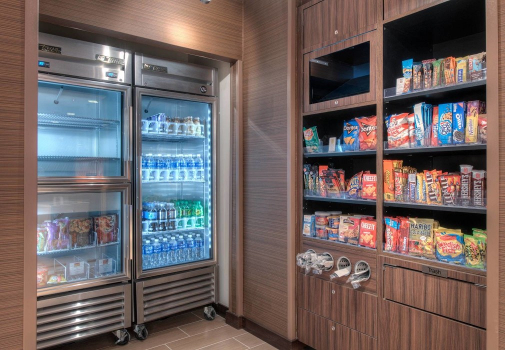Fairfield Inn And Suites By Marriott Charlotte Airport 55/100