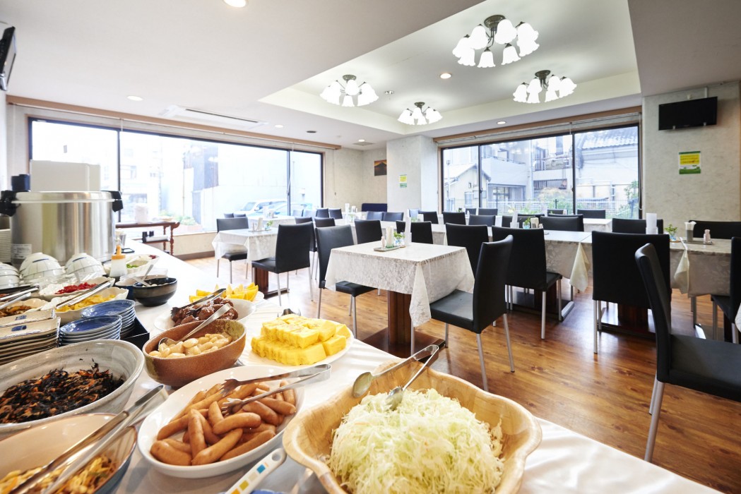 Hotel Select Inn Mishima 46/74