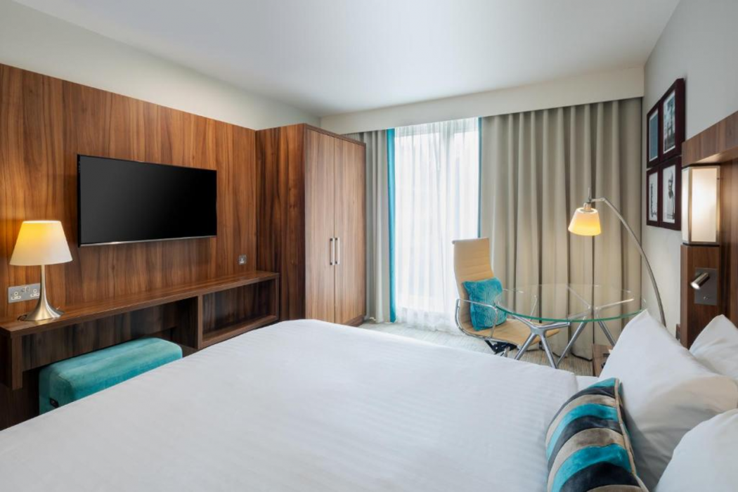 Courtyard by Marriott Edinburgh 14/64