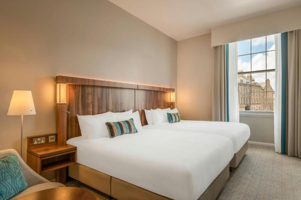 Courtyard by Marriott Edinburgh 13/64