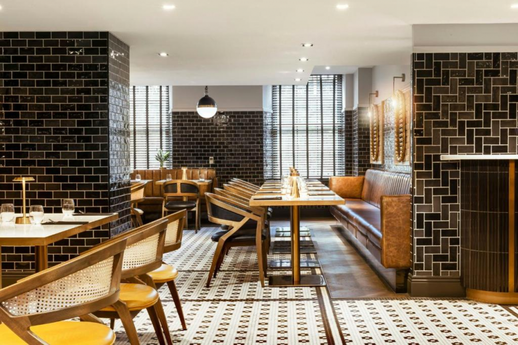 Courtyard by Marriott Edinburgh 28/64