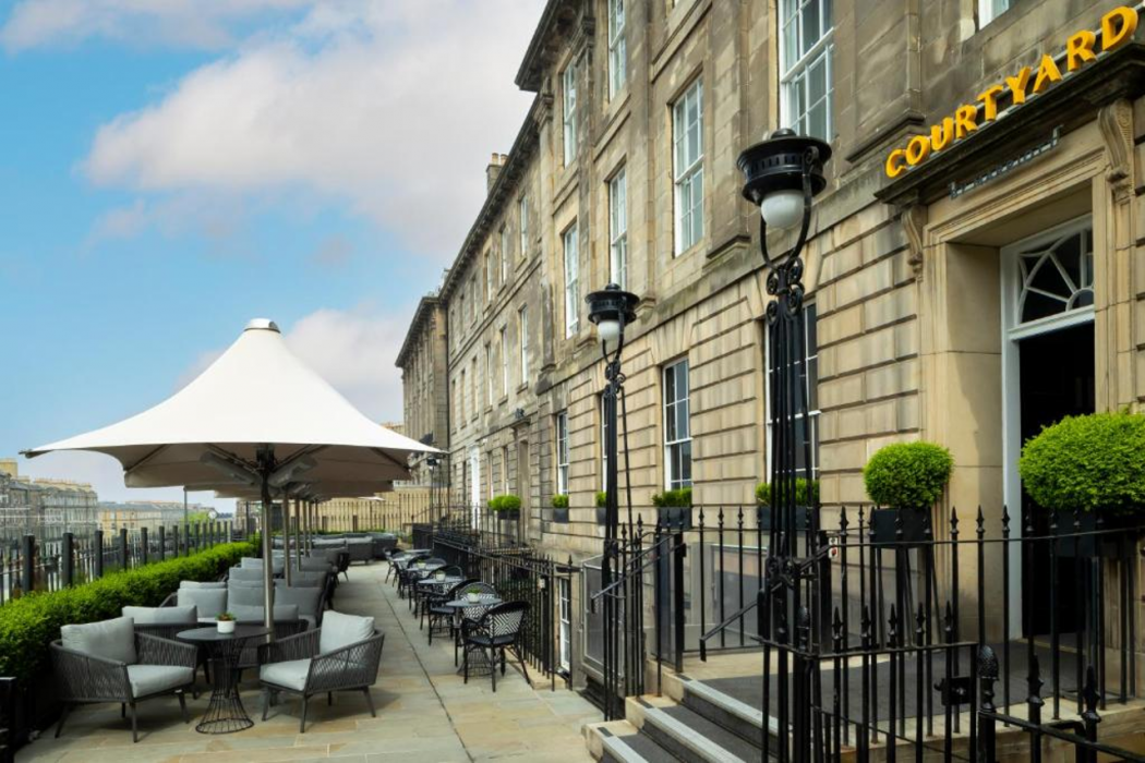 Courtyard by Marriott Edinburgh 写真1
