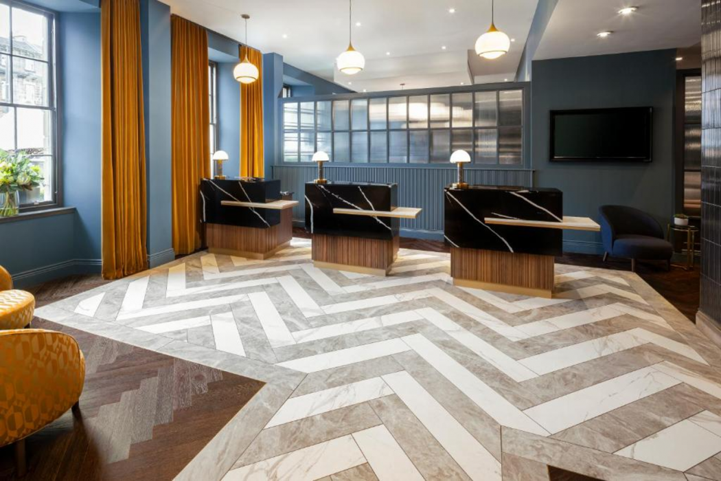 Courtyard by Marriott Edinburgh 5/64