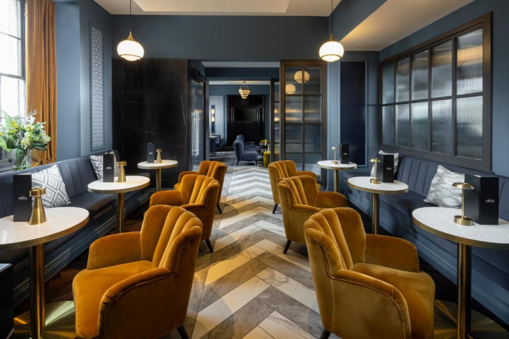 Courtyard by Marriott Edinburgh 27/64
