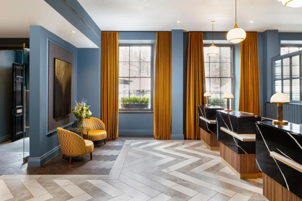 Courtyard by Marriott Edinburgh 6/64
