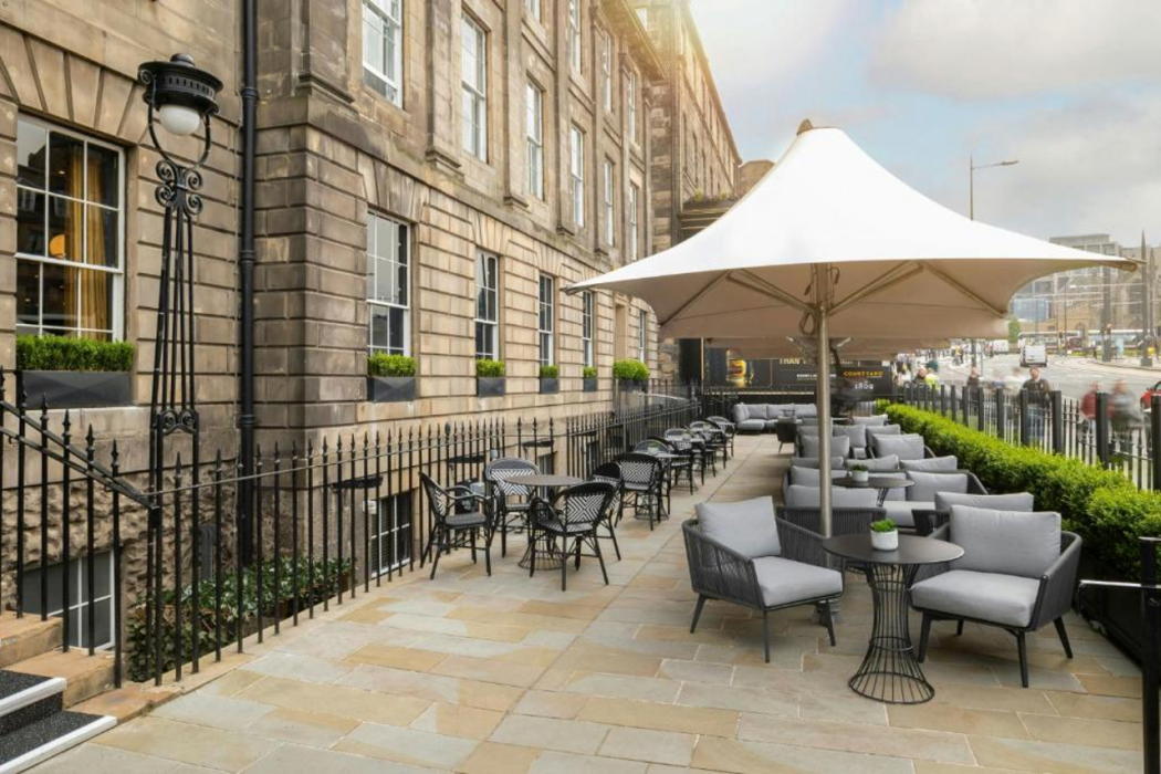Courtyard by Marriott Edinburgh 2/64