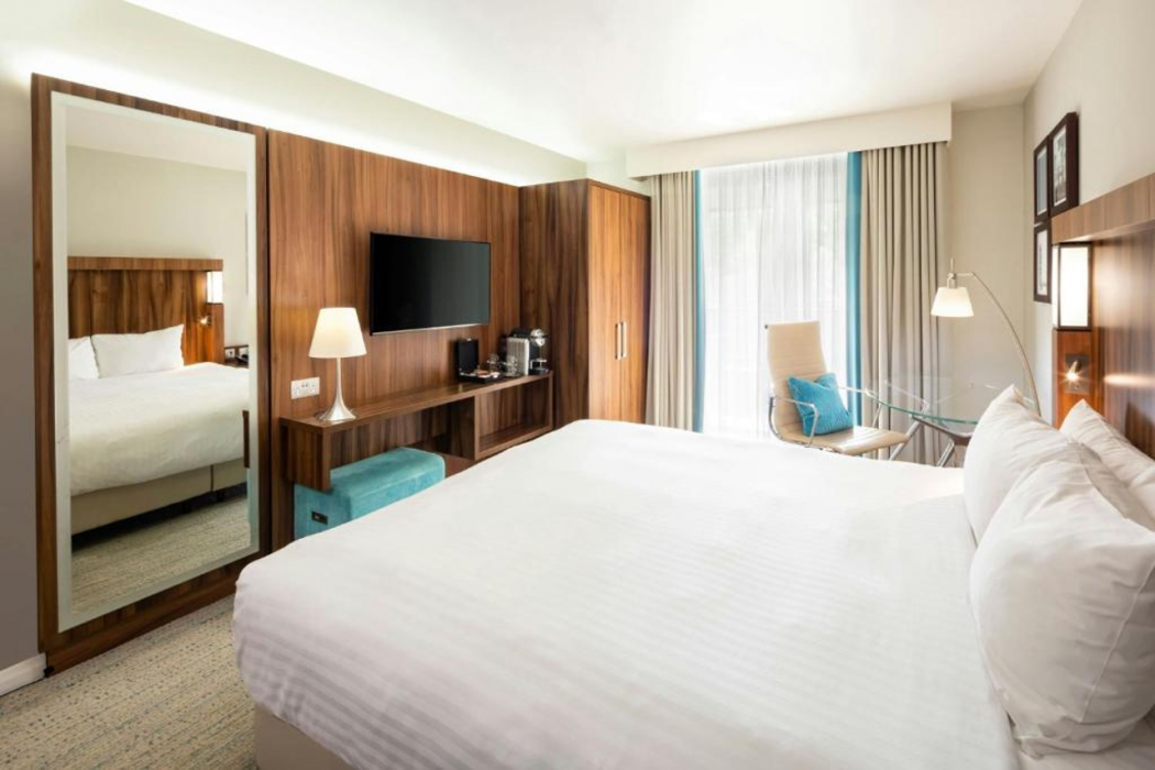 Courtyard by Marriott Edinburgh 11/64