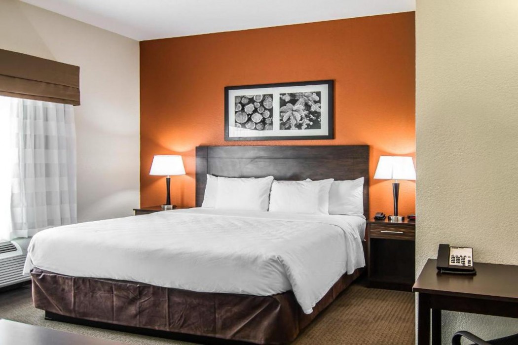 Mainstay Suites Lufkin 16/32