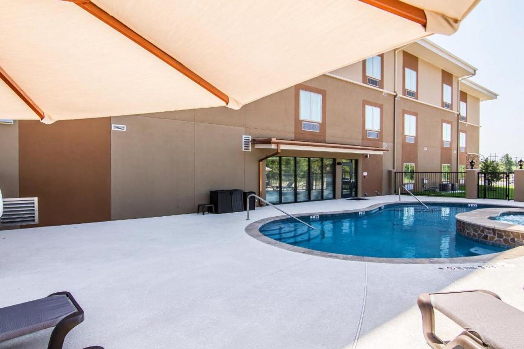 Mainstay Suites Lufkin 20/32