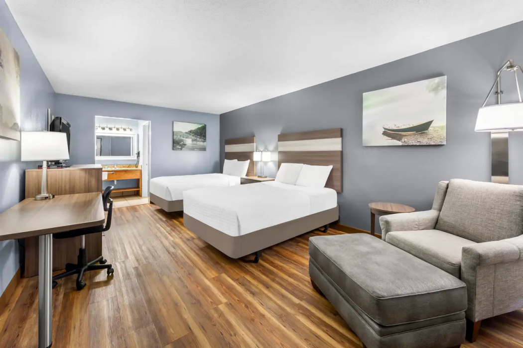 Quality Inn Barbourville, KY 9/21