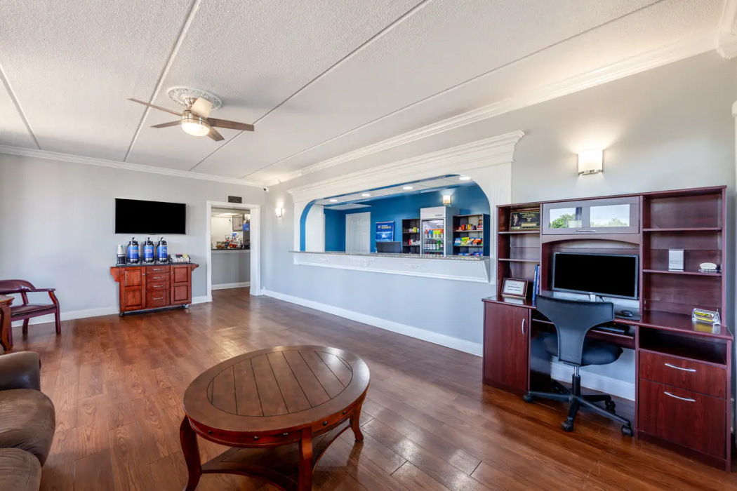 Quality Inn Barbourville, KY 6/21