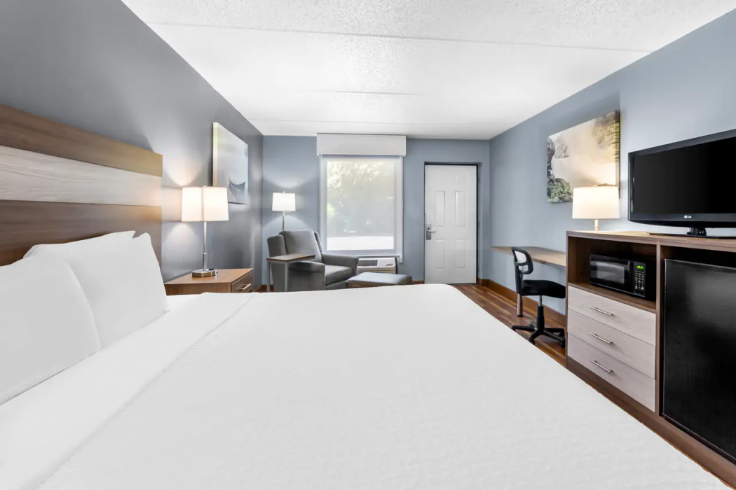 Quality Inn Barbourville, KY 8/21