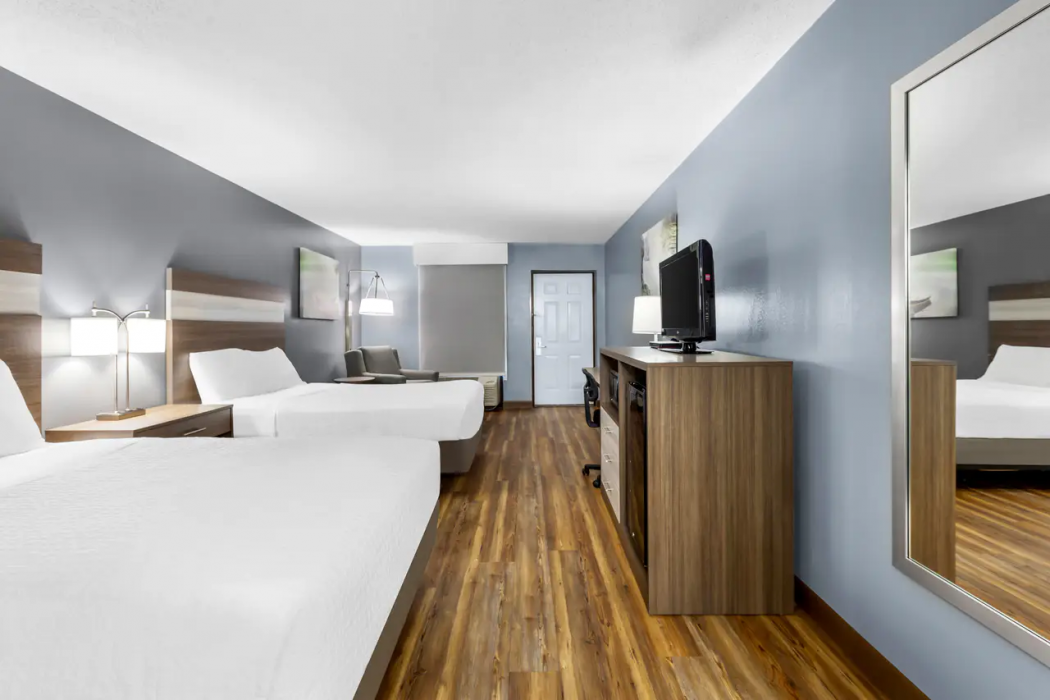 Quality Inn Barbourville, KY 7/21