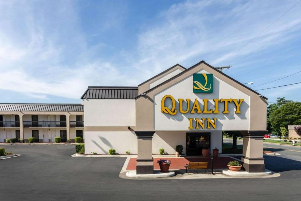 Quality Inn Lynchburg Near University in LYNCHBURG - VA