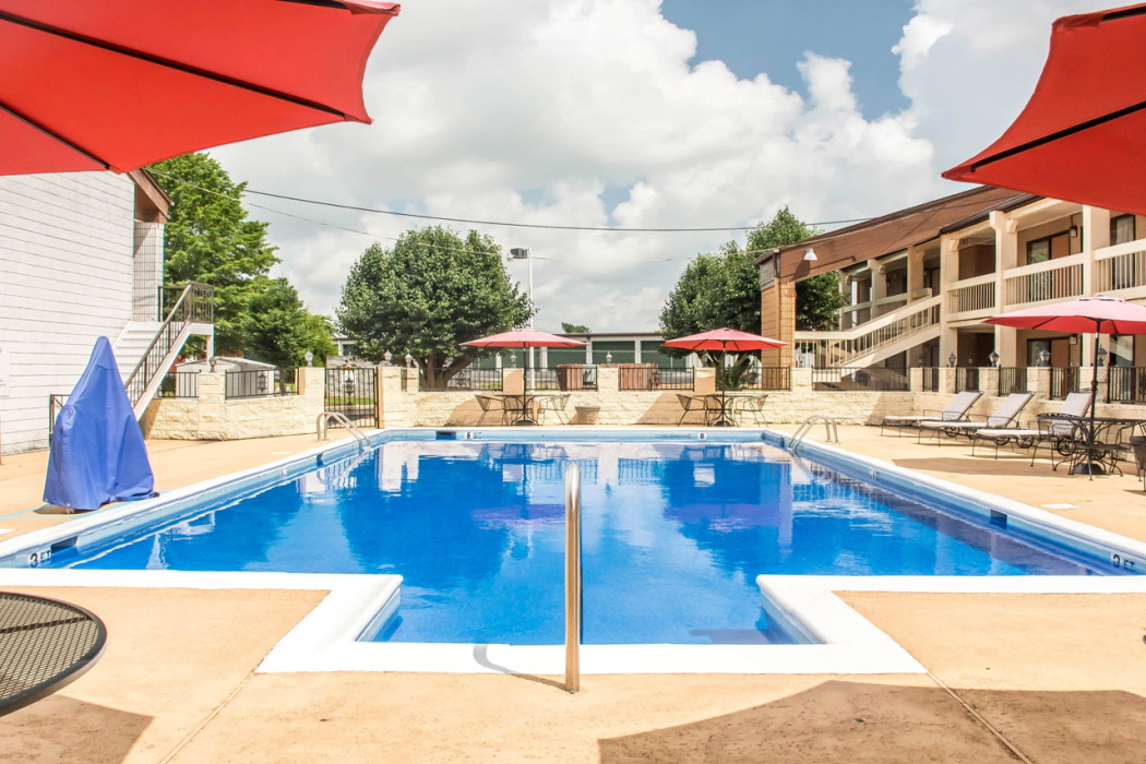 Quality Inn Madison - Huntsville 14/23
