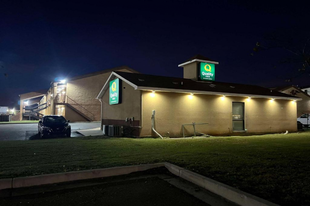 Quality Inn Madison - Huntsville 1/23