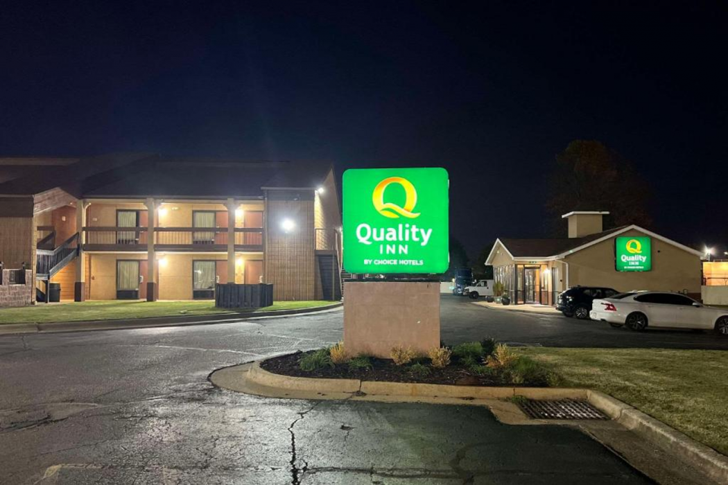 Quality Inn Madison - Huntsville 2/23