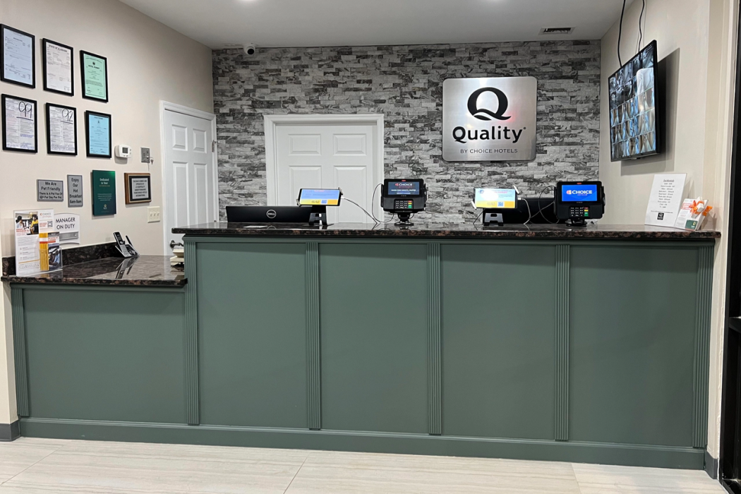 Quality Inn Madison - Huntsville 9/23