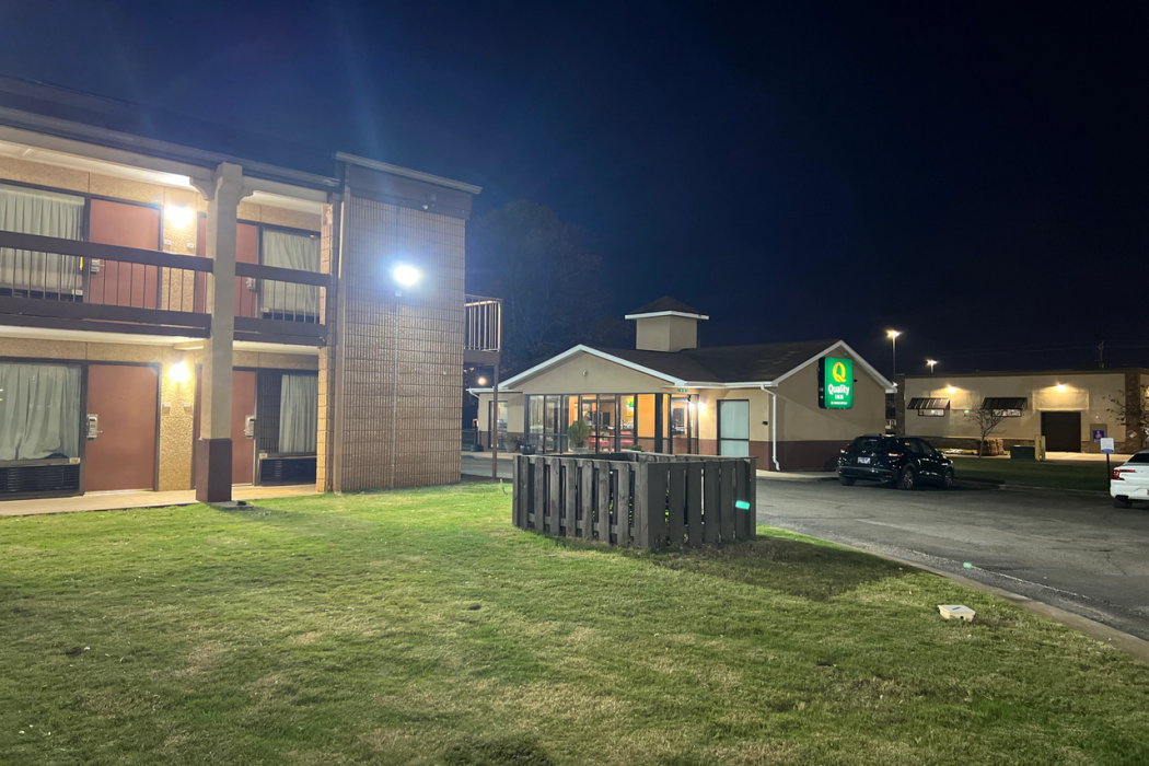 Quality Inn Madison - Huntsville 4/23